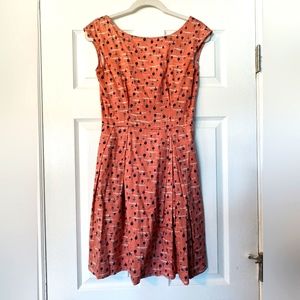 Modcloth Closet London Air Balloon Dress (Small)